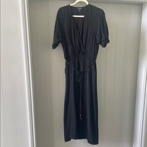 Karen Kane Black Dress Medium
